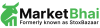 Logo MarketBhai