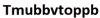 Tmubbvtoppb