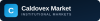 Logo Caldovex Market