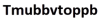 Logo Tmubbvtoppb