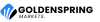 Logo Goldenspring Markets