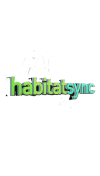 Logo Habitatsync