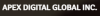 Logo Apex Digital Global Inc.