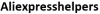 Logo Aliexpresshelpers