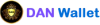 Logo DAN Wallet
