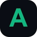 Alpha Engine logo