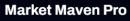 Market Maven Pro logo