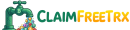 ClaimFreeTrx logo