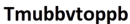 Tmubbvtoppb logo