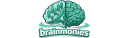 Brain Monies logo