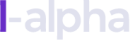 I Alpha logo