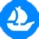 OpenSea logo