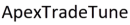 ApexTradeTune logo